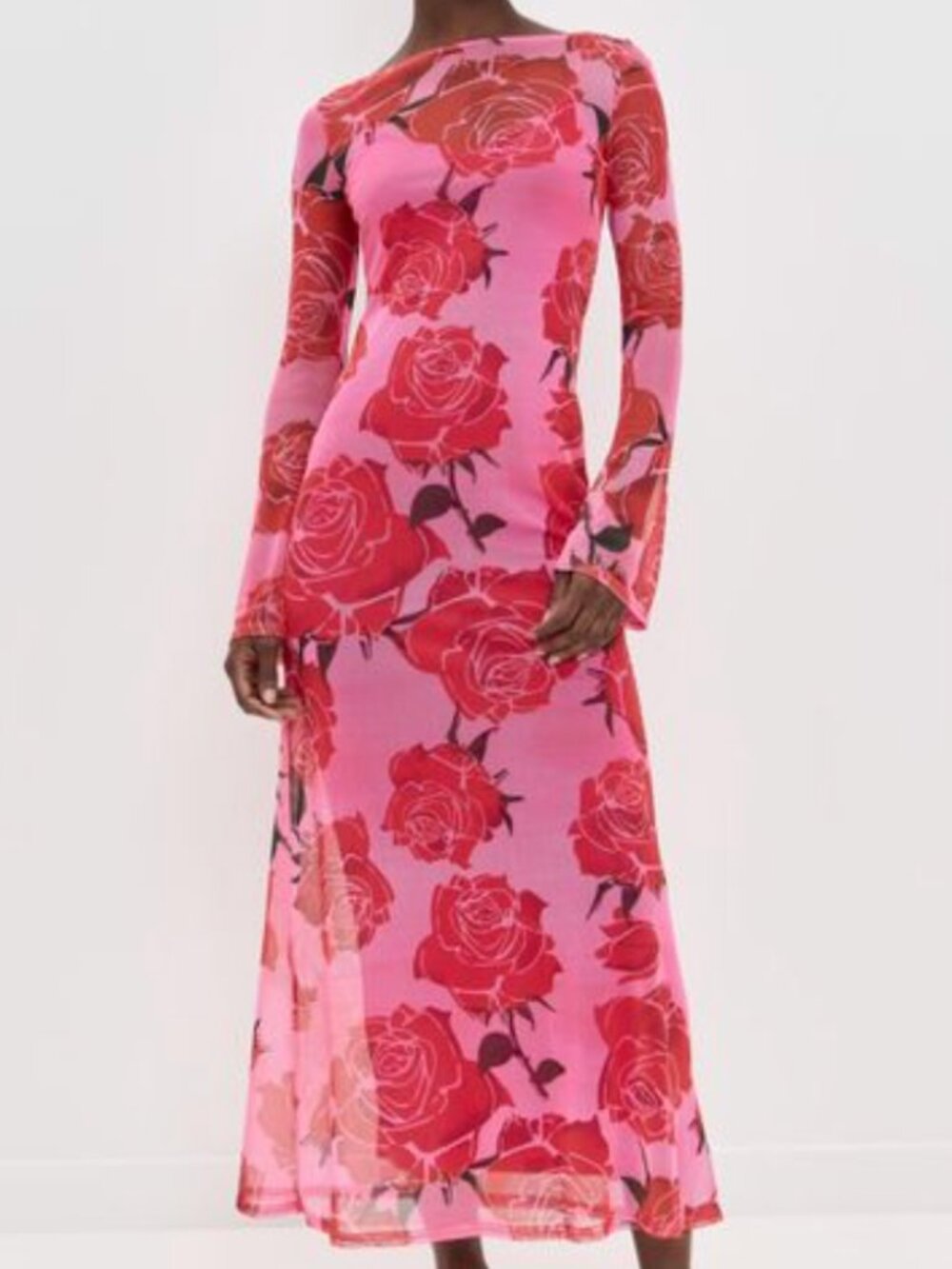 Never Fully Dressed Rosa Aria Dress